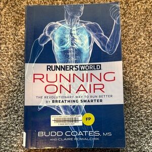 Runner's World 'Running on Air' Book